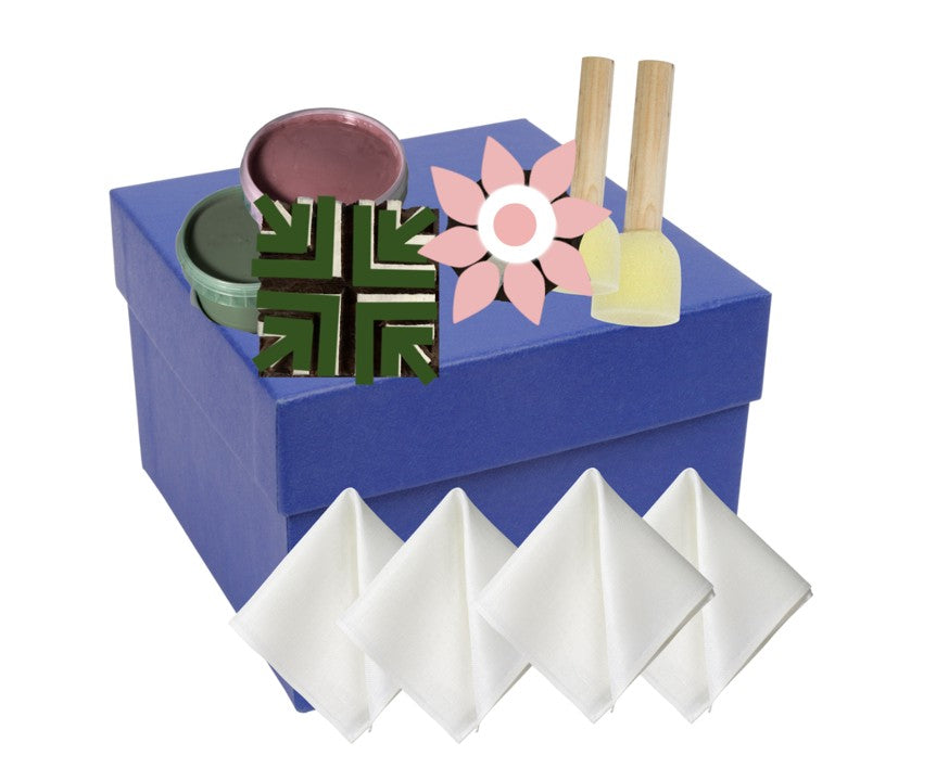 DIY Kit Floral Beat