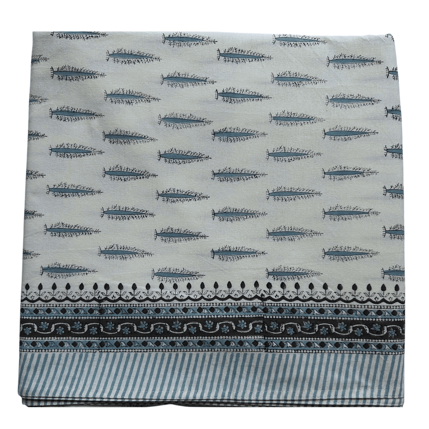 Frosted Wonder Table Cloth