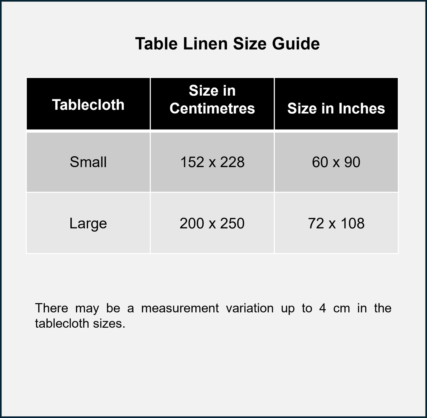 Floral Garden Tablecloth