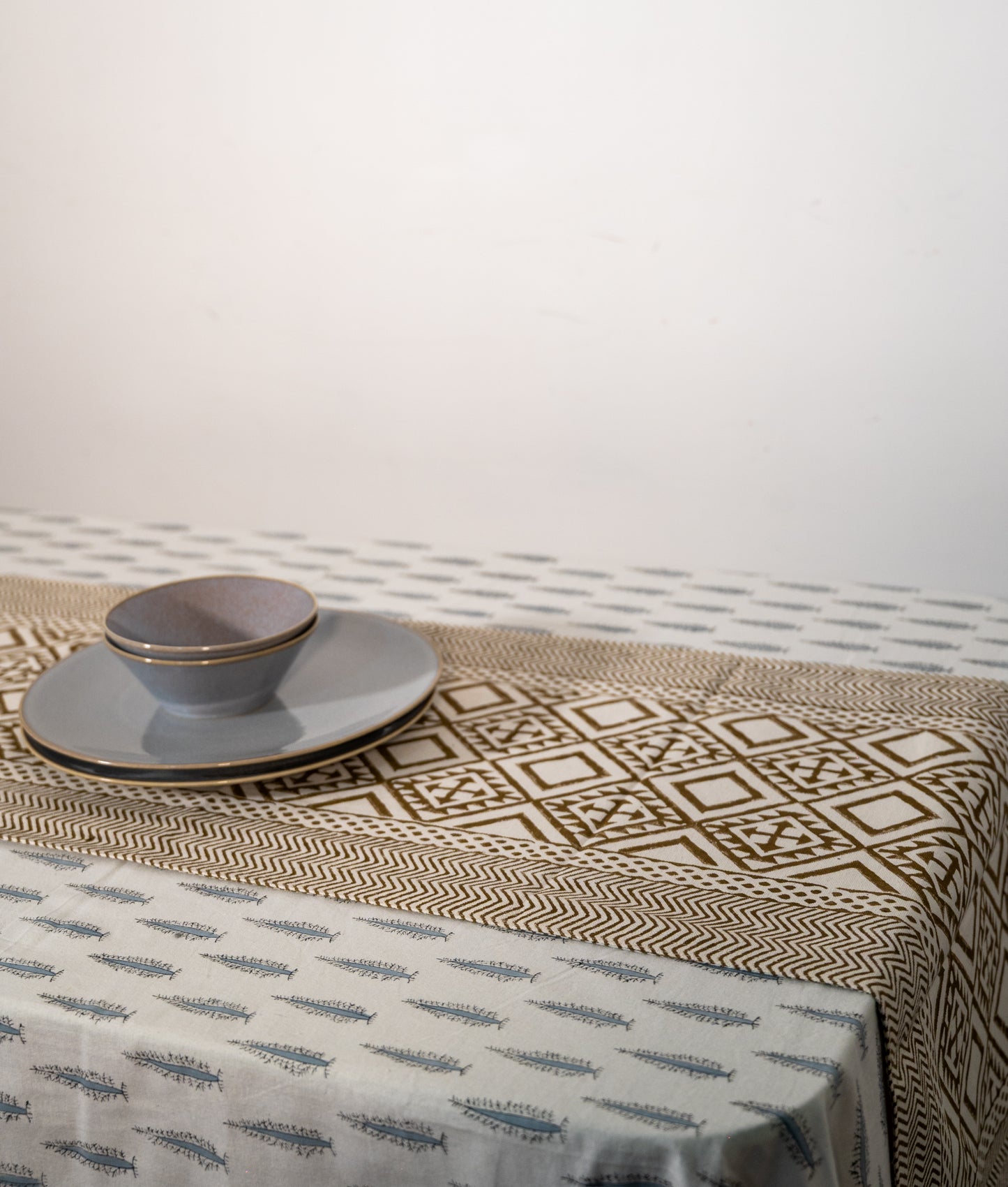 Hush Hues Table Runner