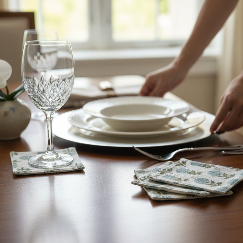 Coasters  (set of 4)