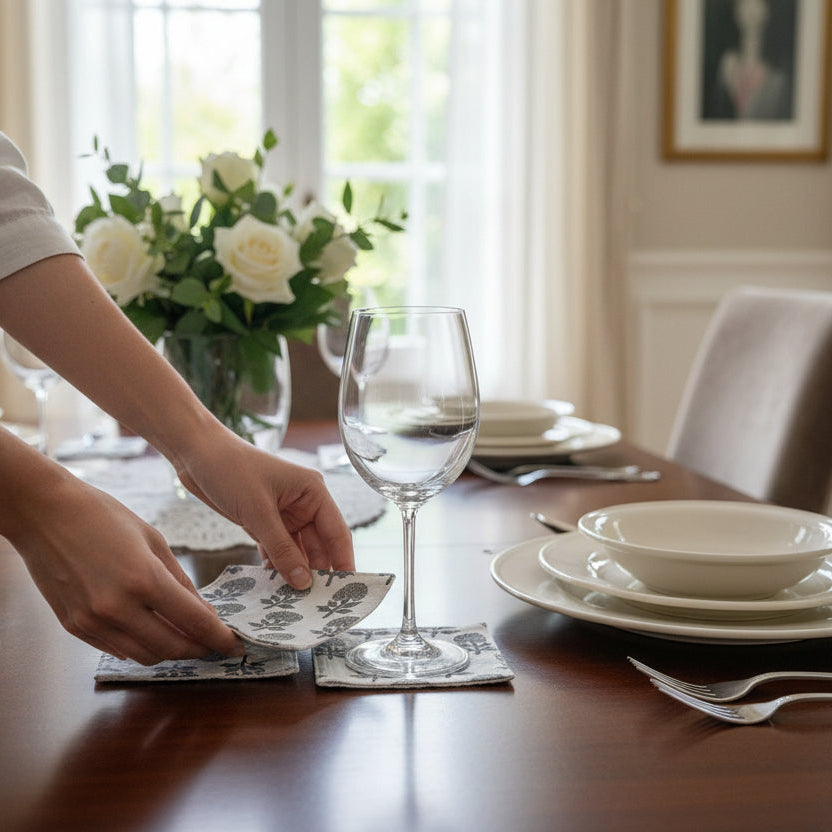 Coasters  (set of 4)