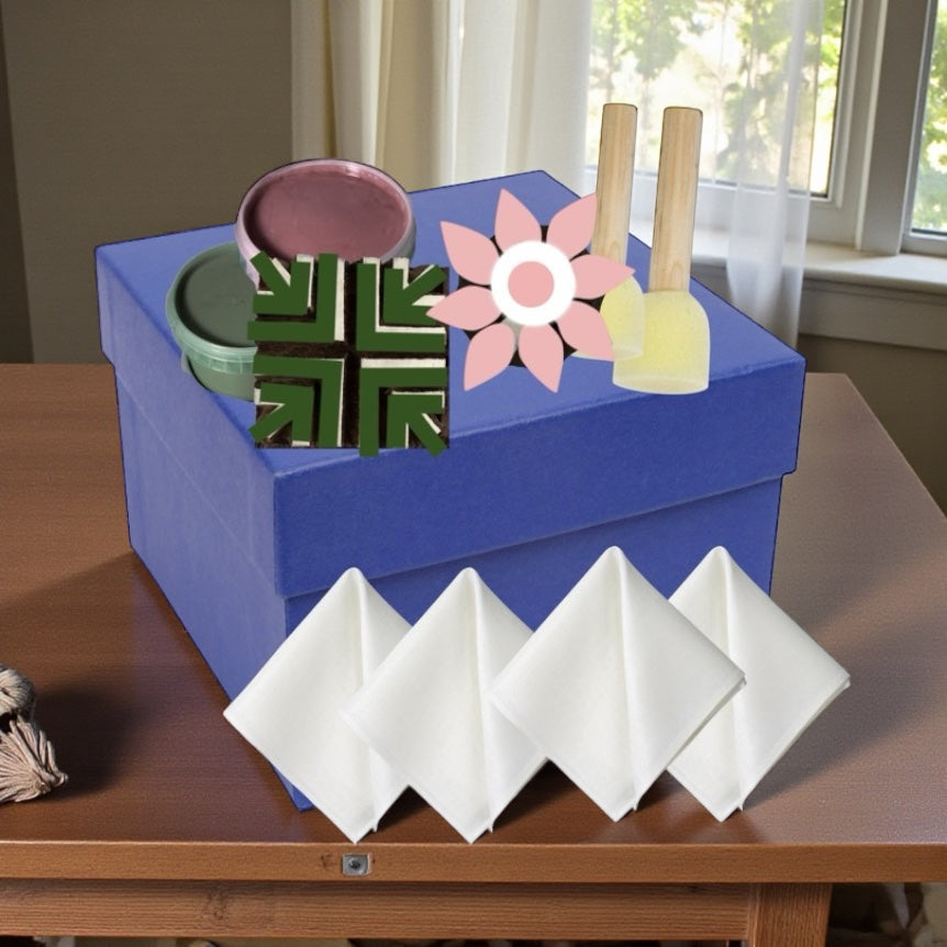 DIY Kit Floral Beat