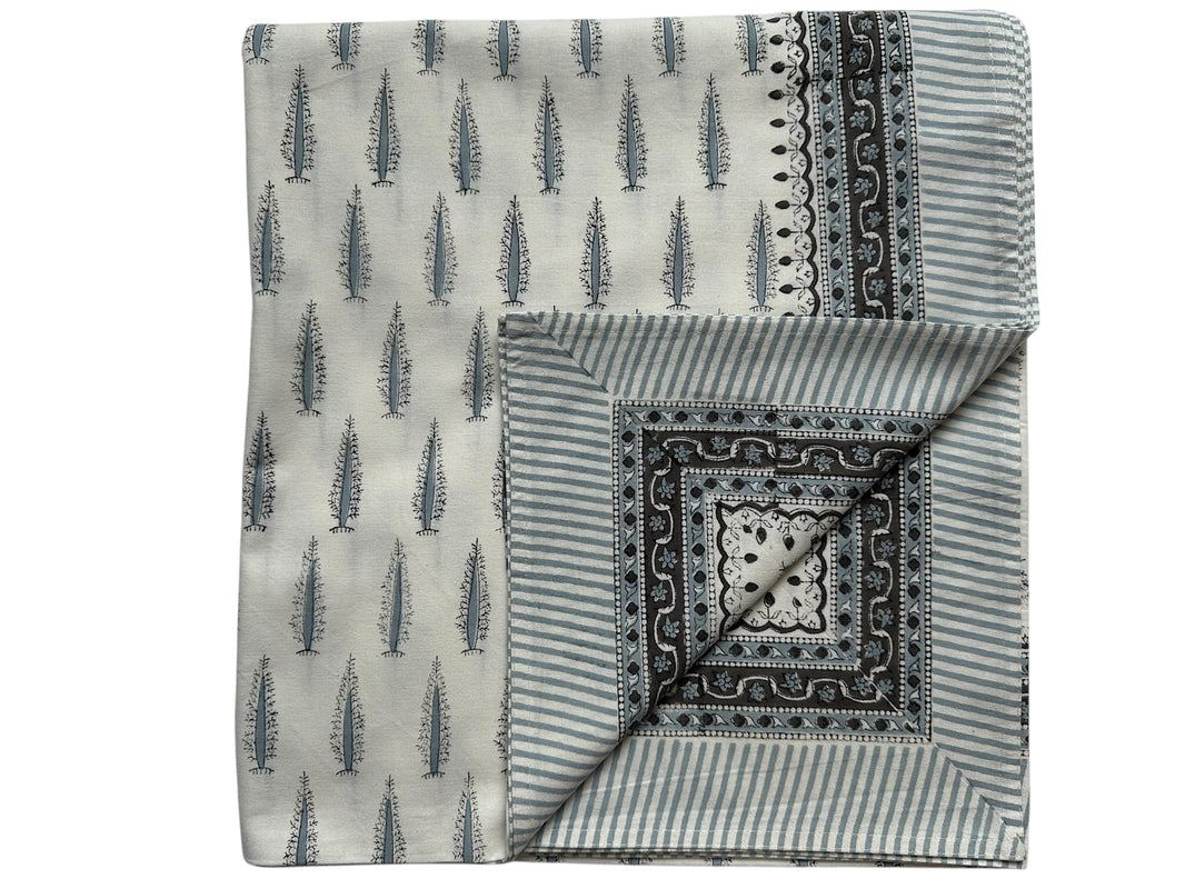 Frosted Wonder Table Cloth