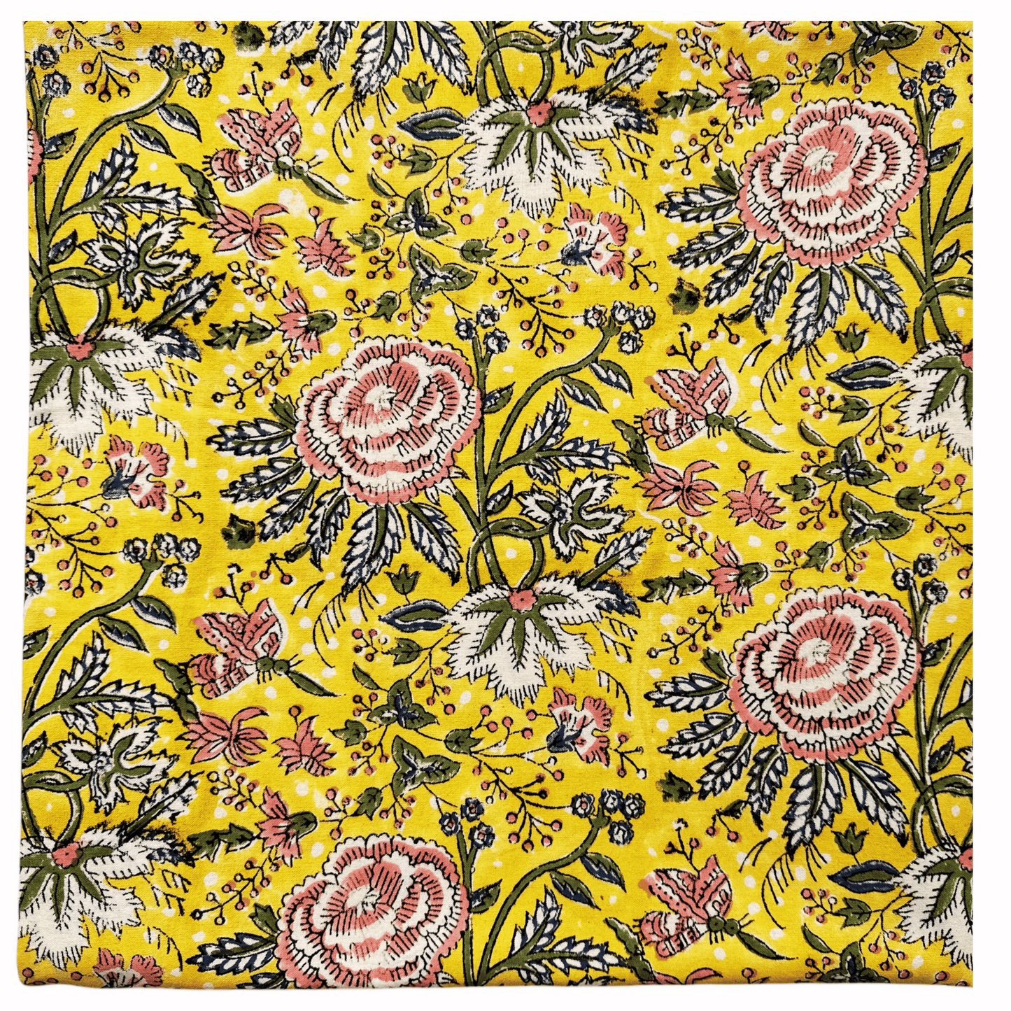 Glorious Garden Tablecloth