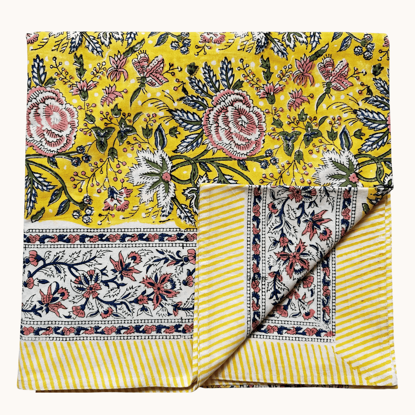 Glorious Garden Tablecloth