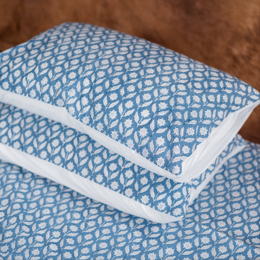 Morning Aster Bedsheet