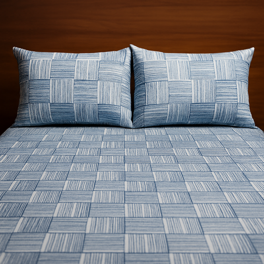 Waterslide Bedsheet