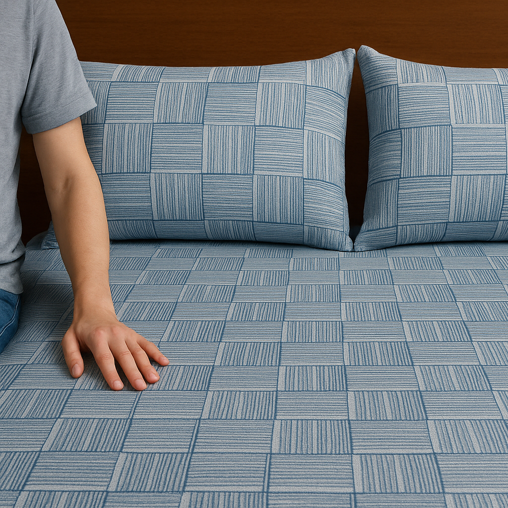 Waterslide Bedsheet
