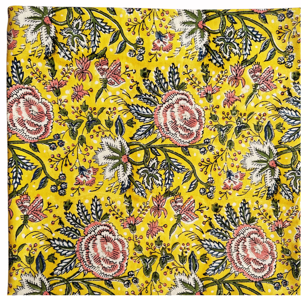 Glorious Garden Table Cloth