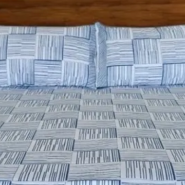 Waterslide Bedsheet